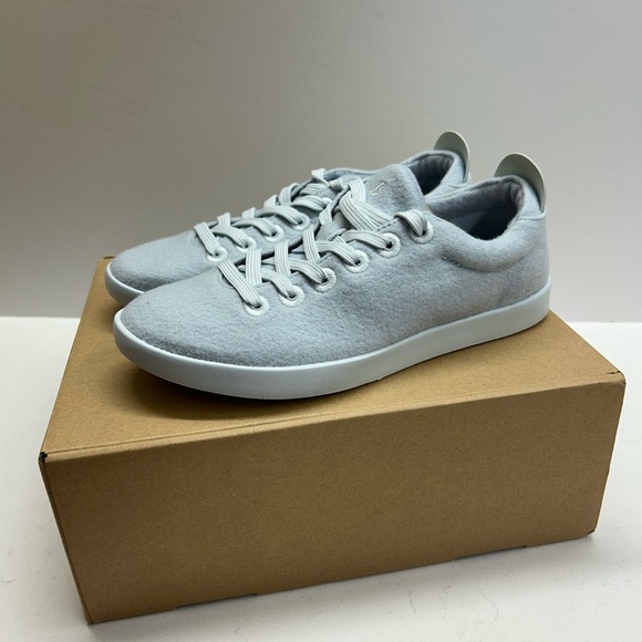 Allbirds Wool Piper Sneakers Size 8 - Picture 3 of 3